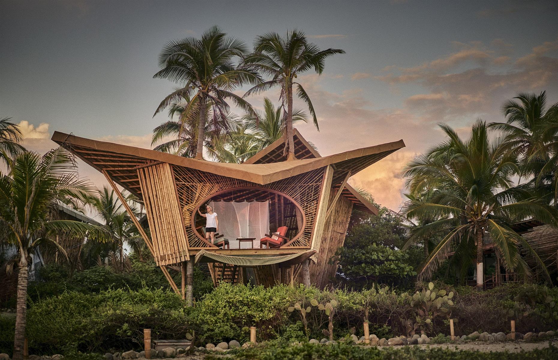 Terrific treehouses you can spend the night in